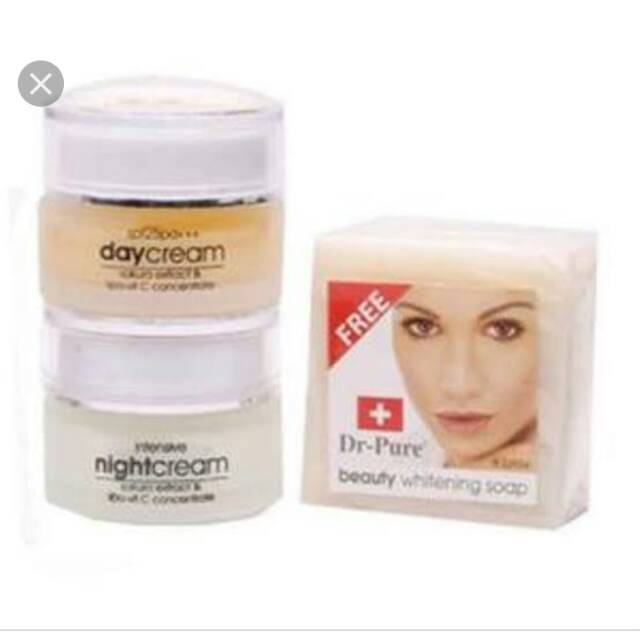 Dr pure kecantikan.