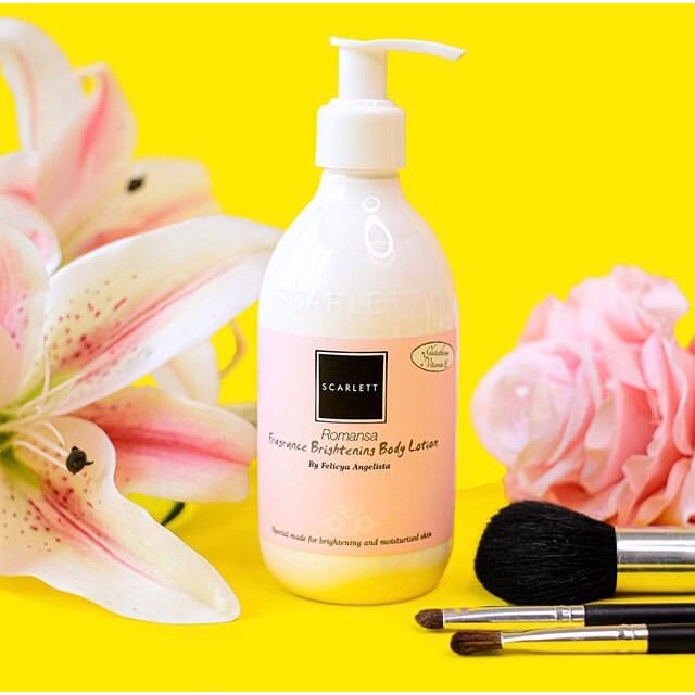 Brightening Body Lotion