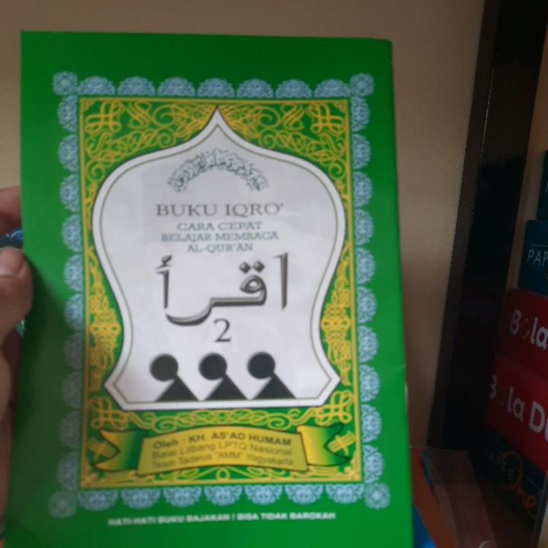 buku iqra