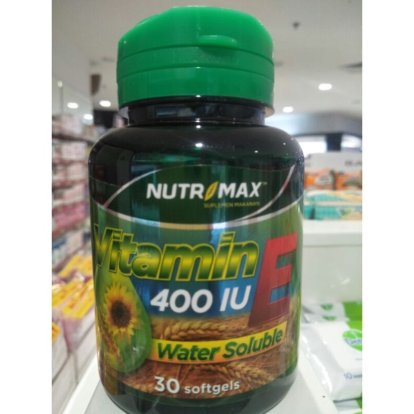 vitE 400iu water solube