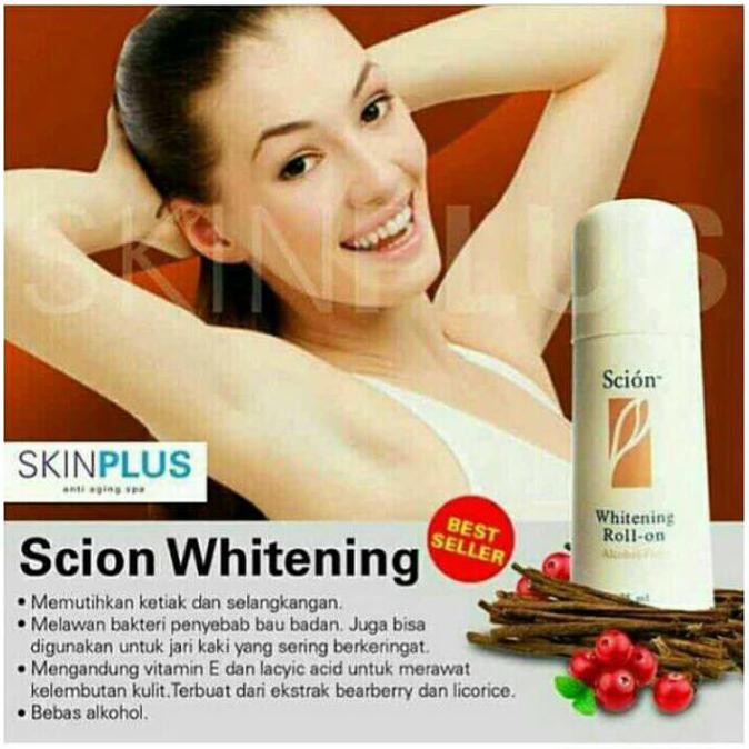 BISA COD DEODORANT - PEMUTIH KETIAK