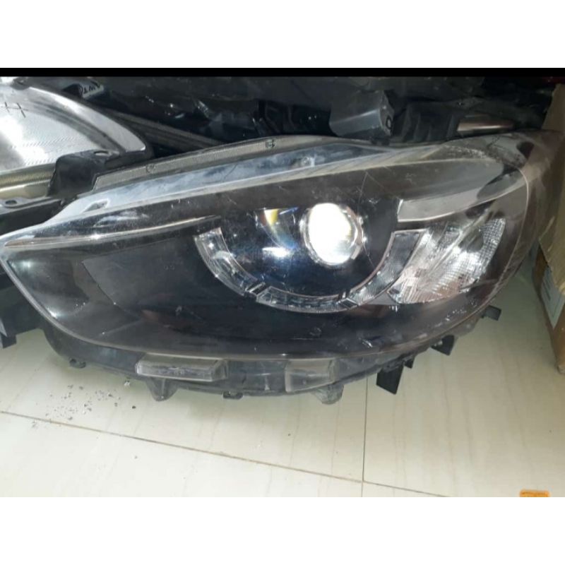 Headlamp Mazda CX-5 Facelift 2015-2017 Original