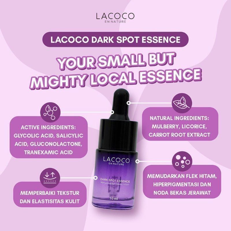 LACOCO - Dark Spot Essence 12ml