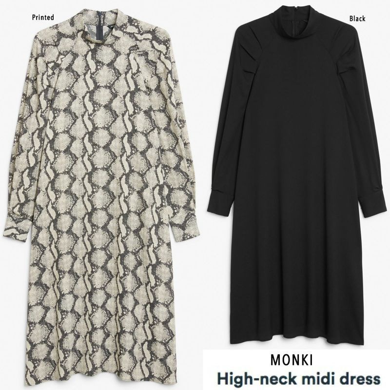 MNK Maxy Dress