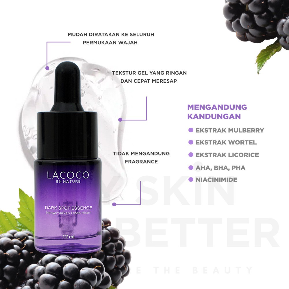 Lacoco dark Spot essence