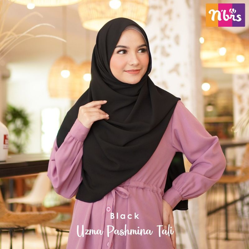 NIBRAS UZMA PASHMINA TALI