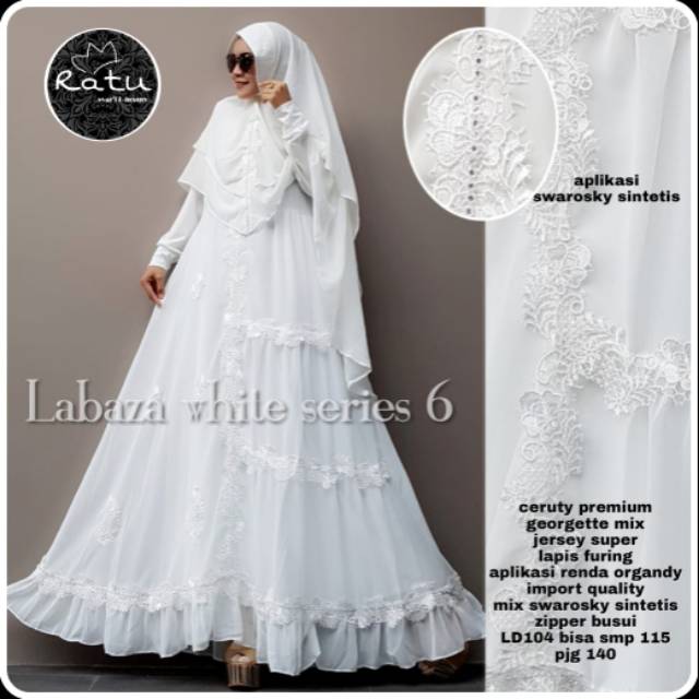 Labaza White series