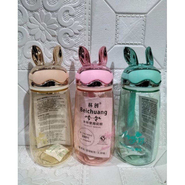 Botol rabbit