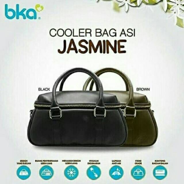 BKA: Tas Cooler Seri Jasmine