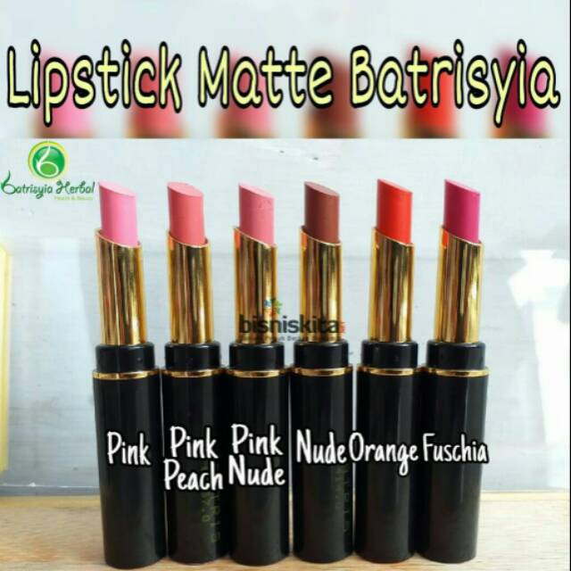 Lipstick Batrisyia