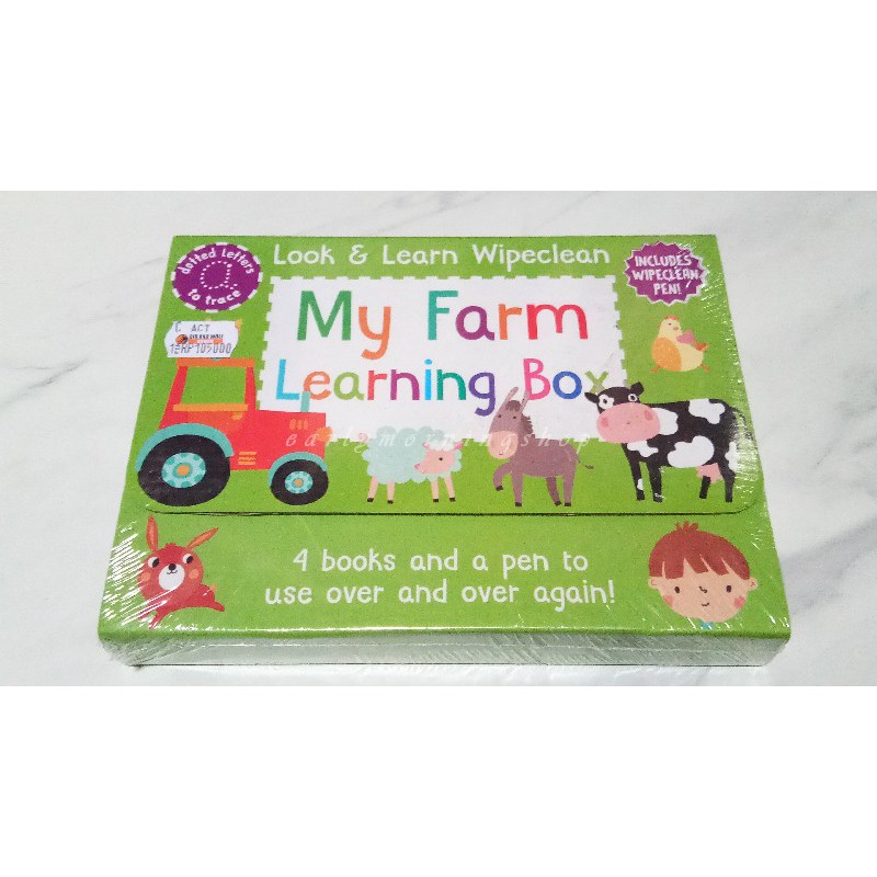 My Farm Learning Box