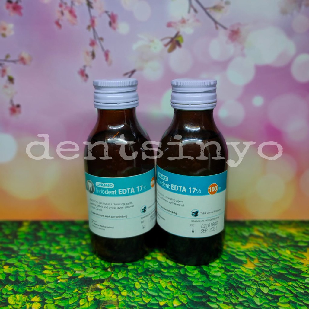 DENTAL EDTA 17%