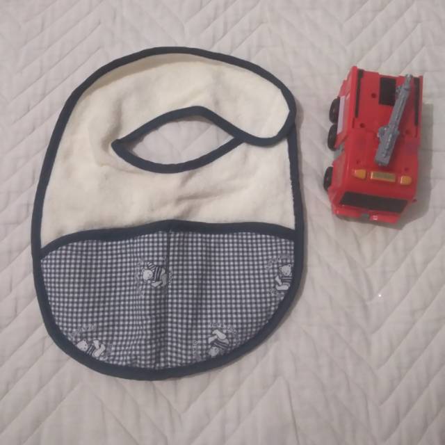 [Preloved] slabber baby