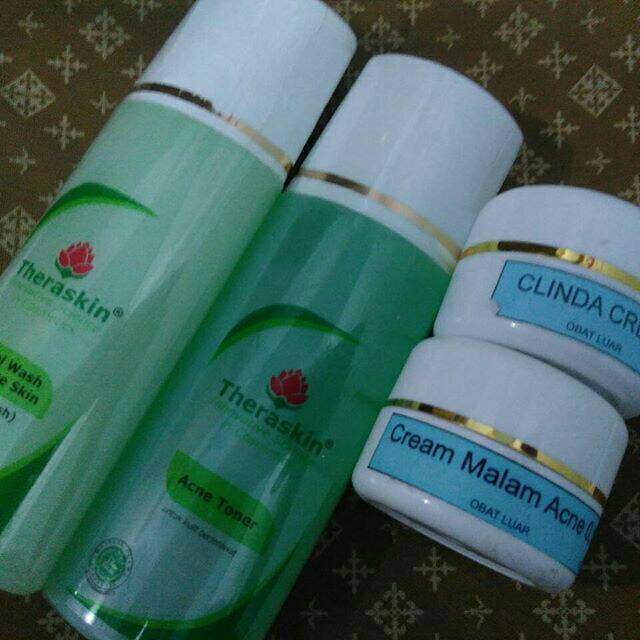 Paket Acne by Theraskin
