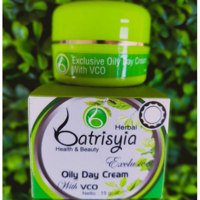 Day Cream Oily
