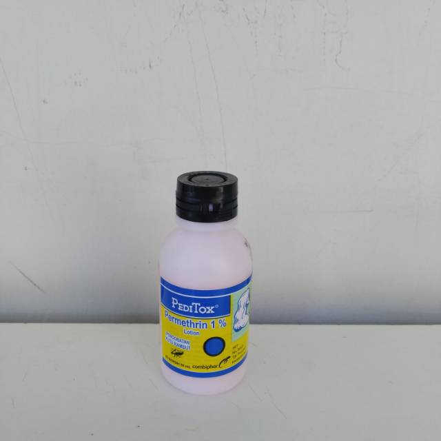Obat Kutu Rambut PediTox 50ml