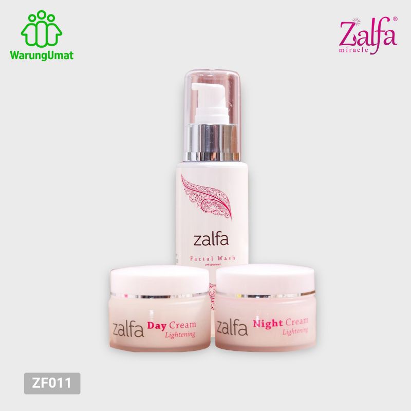 Zalfa lightening series