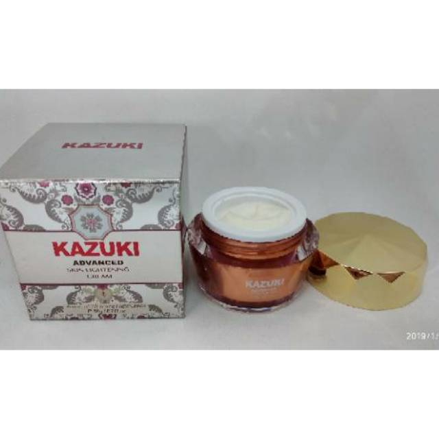 KAZUKI CREAM MALAM