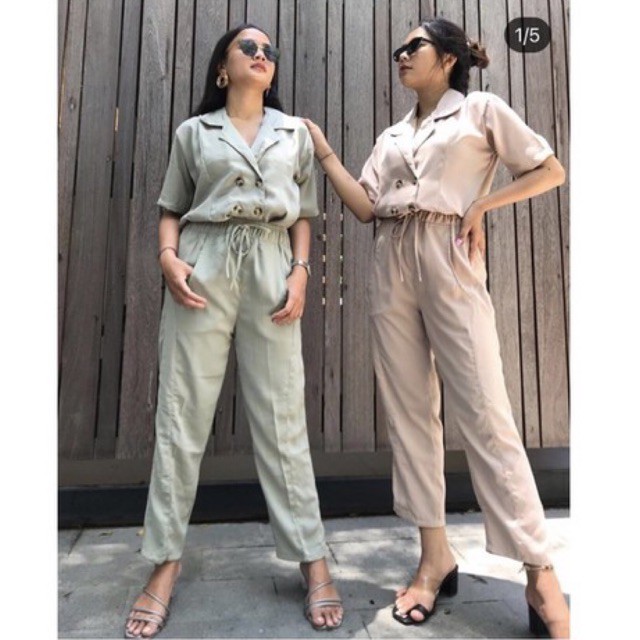 One Set Shirt