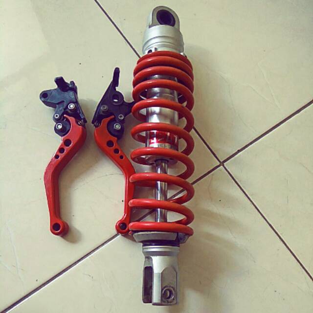 sockbreker belakang