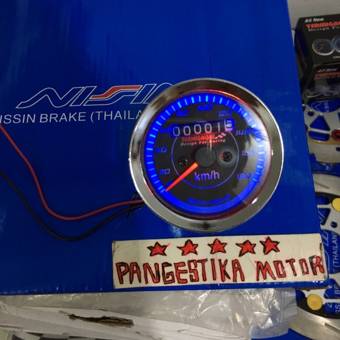 Dijual SPEEDOMETER LED TERMIGNONI Diskon
