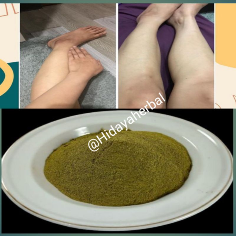 Lulur Bidara 100gram