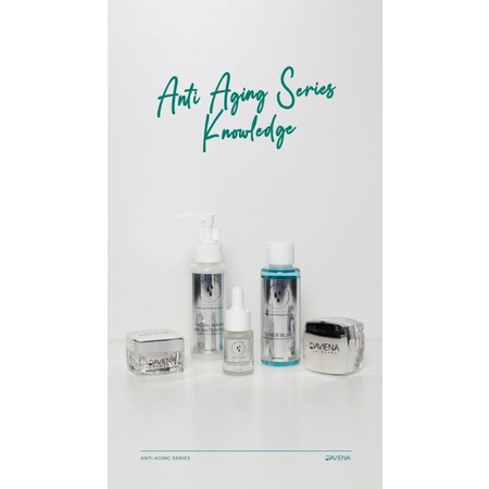 Anti aging series