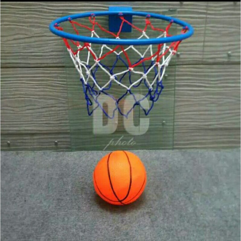 MAINAN RING BASKET ANAK