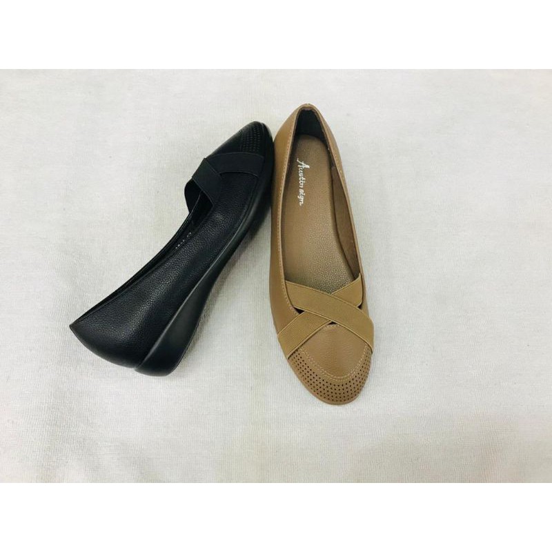 Sepatu flat Austin 799