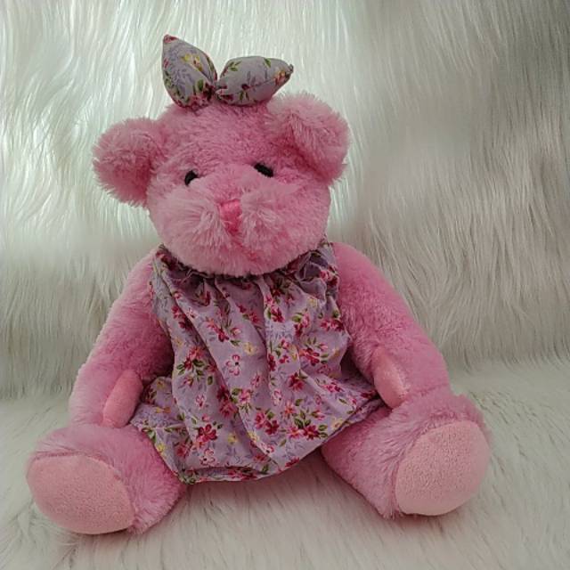 Boneka Bear Baju