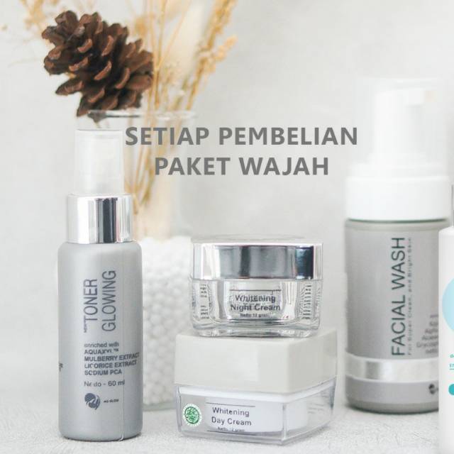 Paket MS GLOW