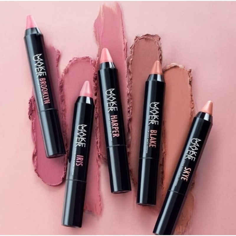 Make Over Color Stick Matte Crayon 2,6 g