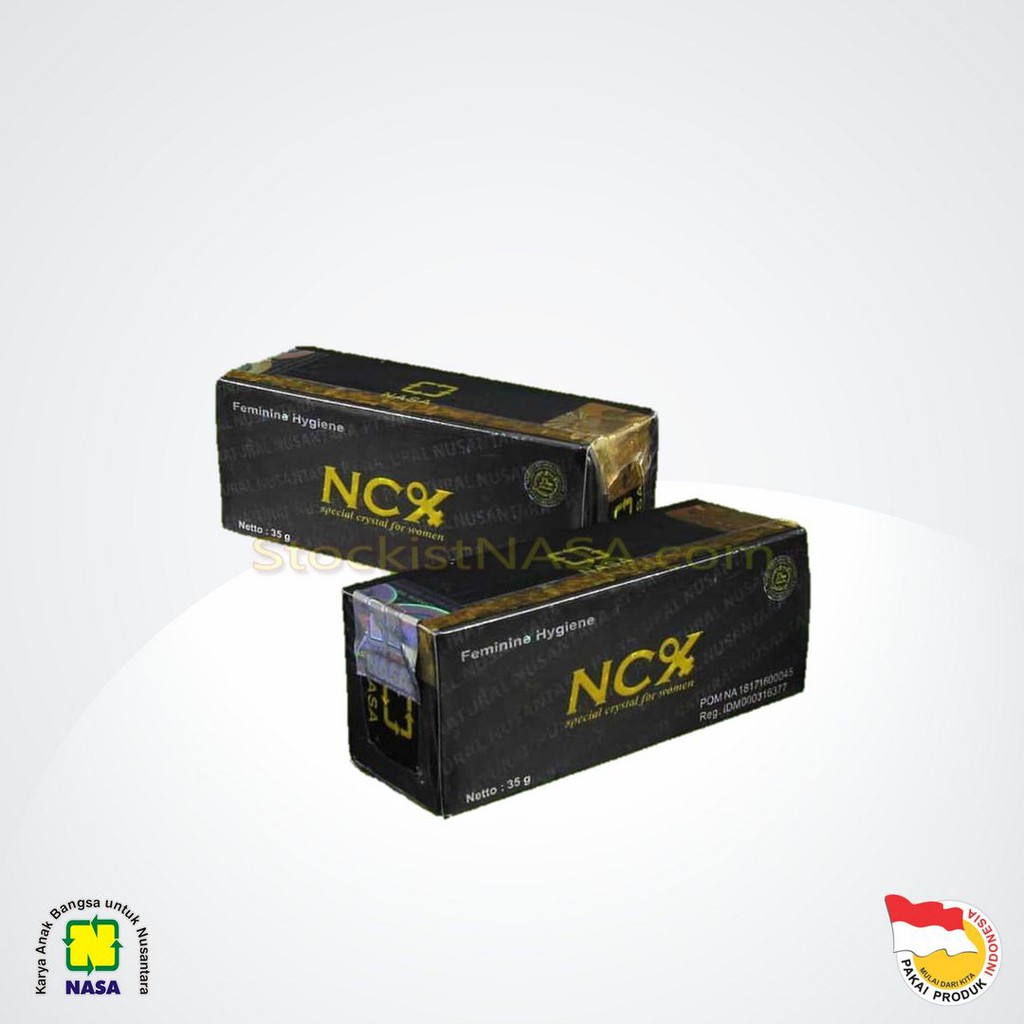 NCX – Crystal X