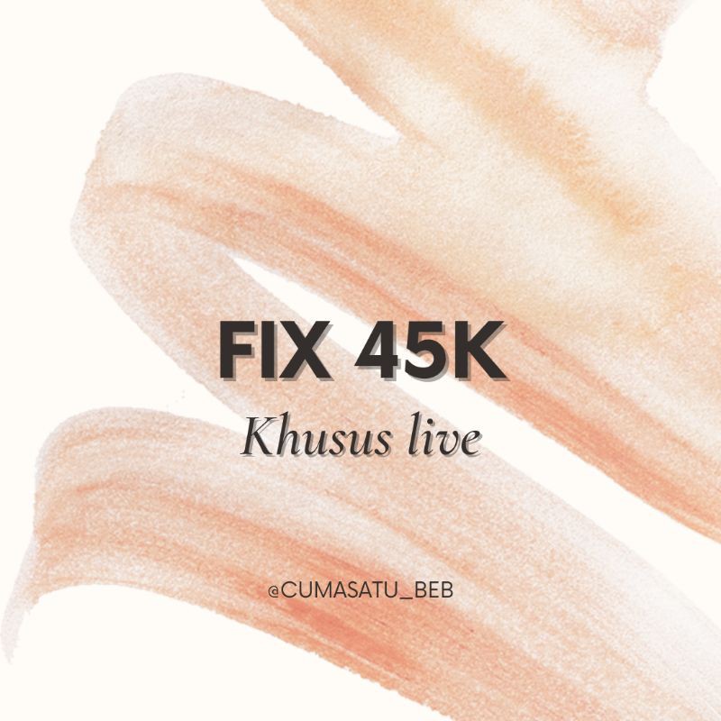 Fix 45K