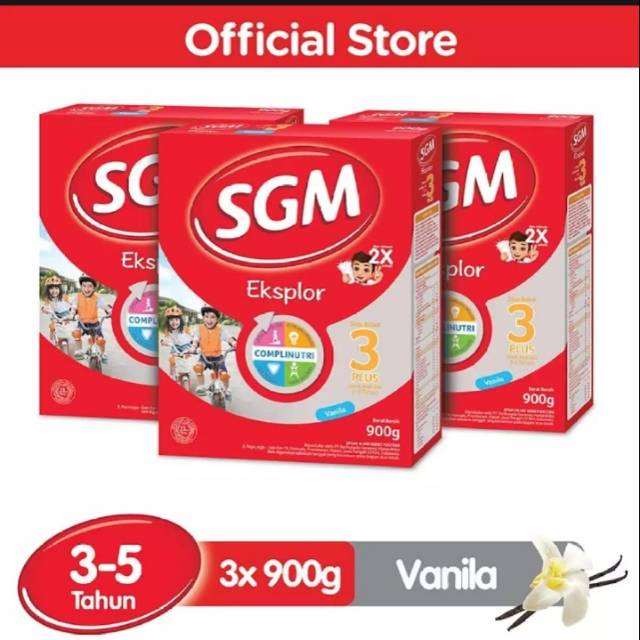 Susu SGM Explorer