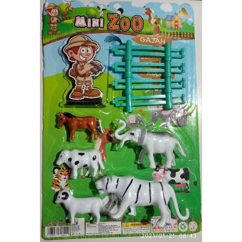 ANIMAL ZOO