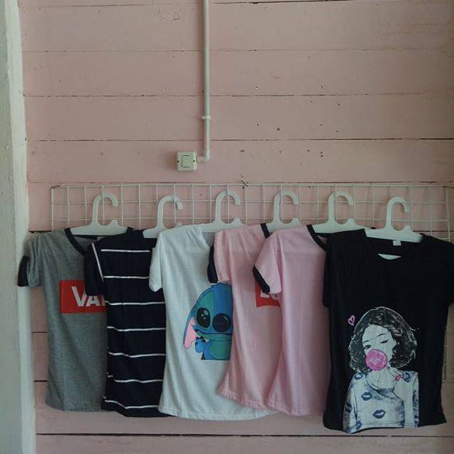 Baju Kaos murah