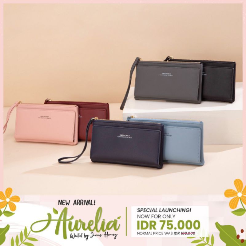 DOMPET AURELIA JIMSHONEY