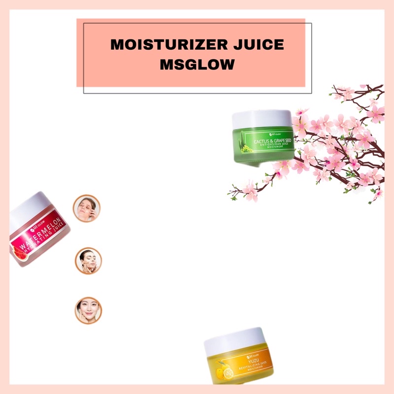 MOISTURIZER JUICE ORIGINAL