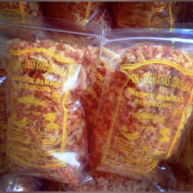 Keripik Sibolga