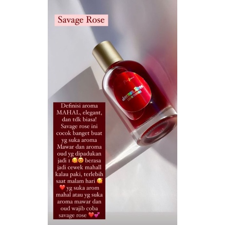 Savage Rose 50ml