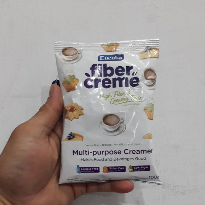 Fiber Creme 100gr