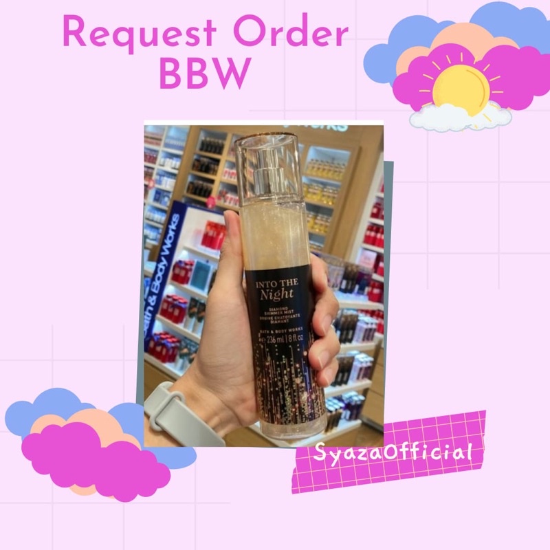 Request Order BBW Sale