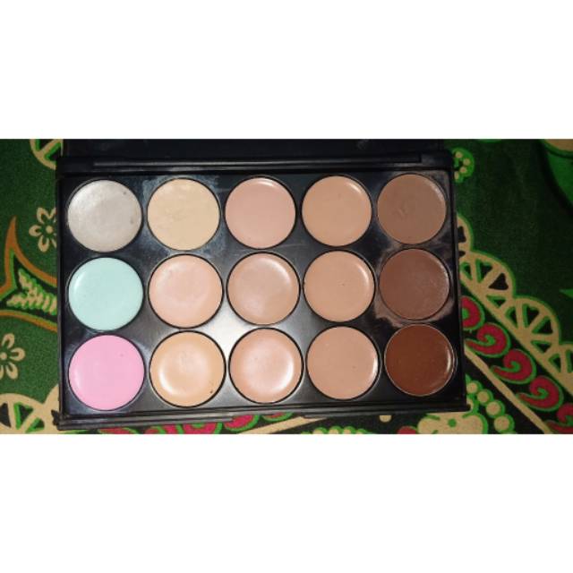 Contour wajah murah