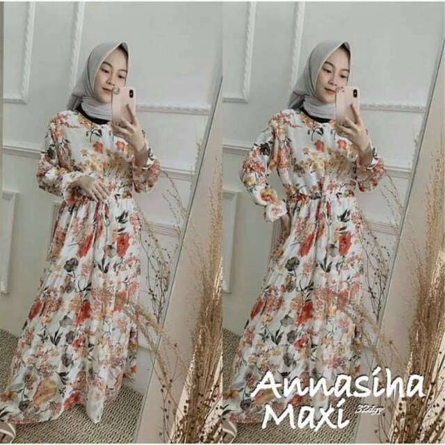 Annasiha maxi