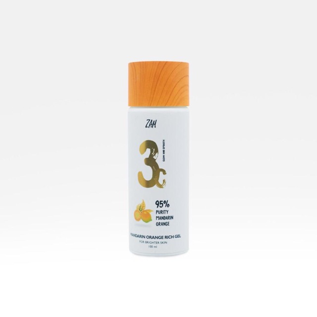 Mandarin Orange Treatment Gel