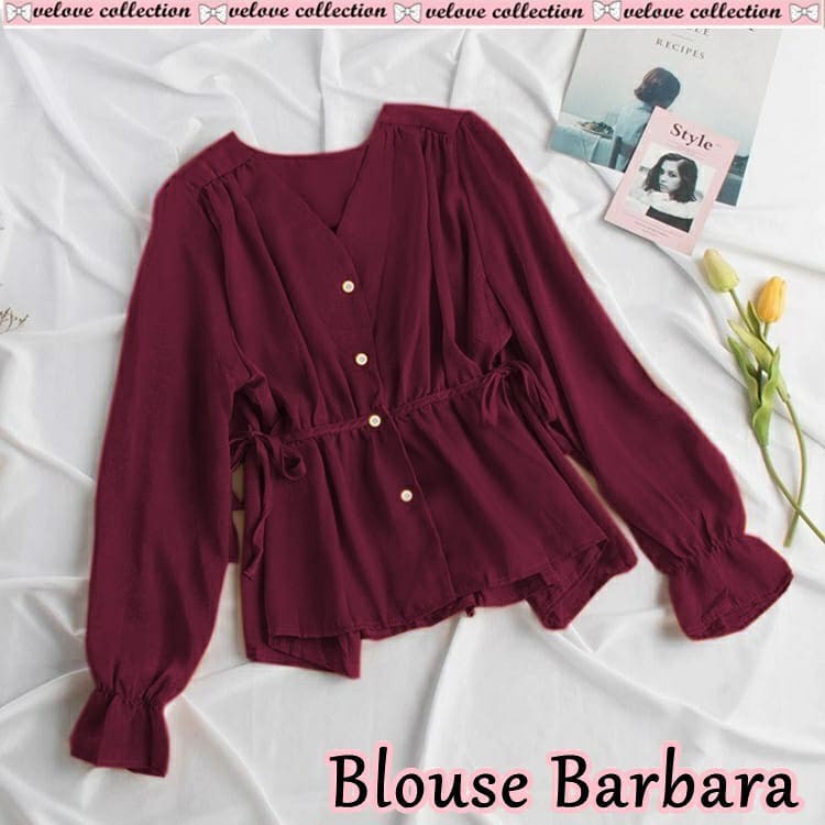 Y6 - Blouse barbara