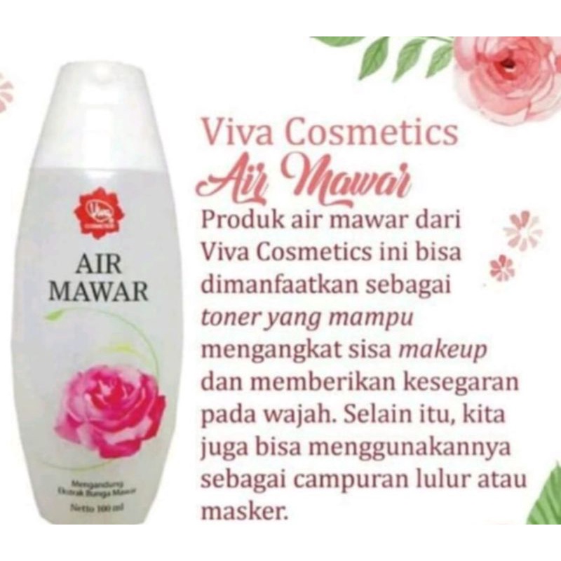 AIR MAWAR(VIVA)