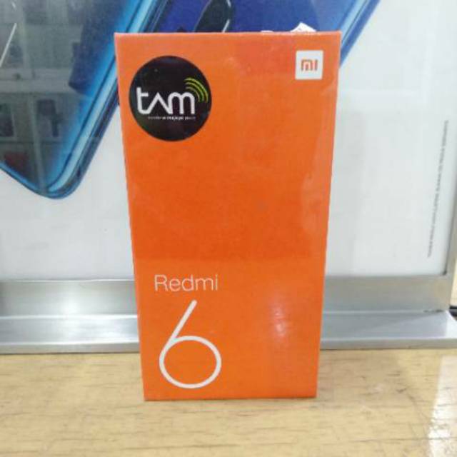 XIAOMI REDMI 6 4/64GB