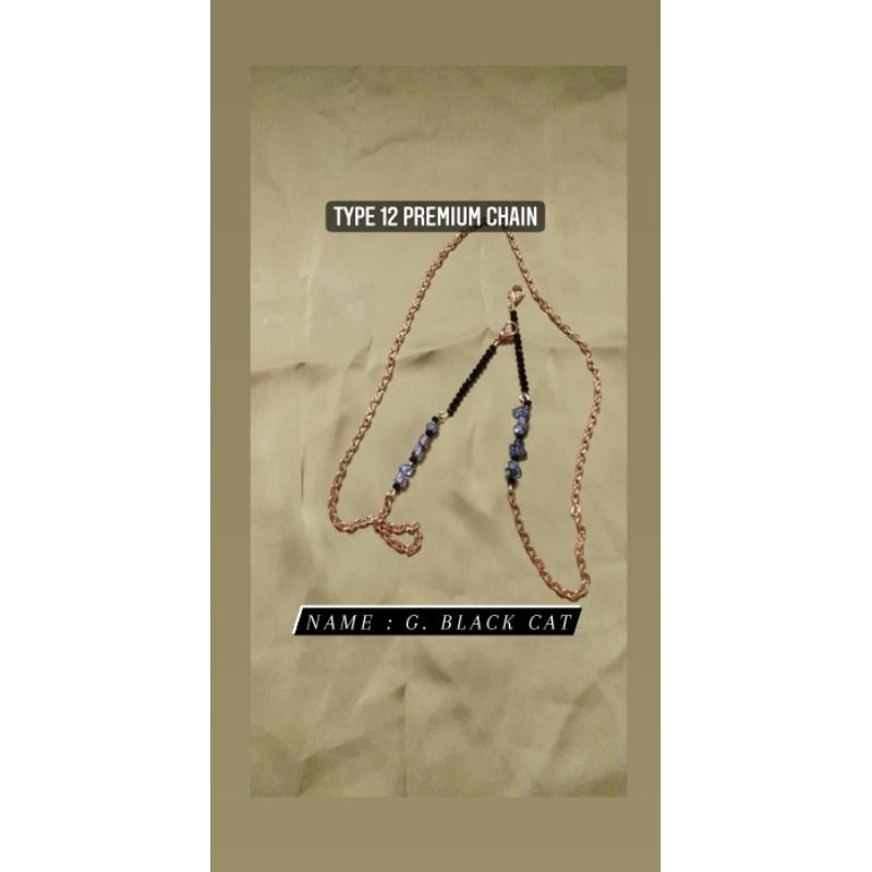 mask strap korea premium